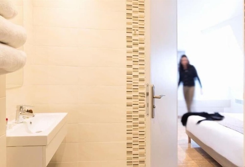 اتاق سوپریور, Le Saint Germain