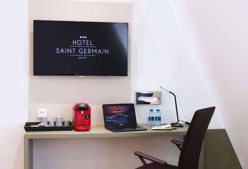 اتاق سوپریور, Le Saint Germain