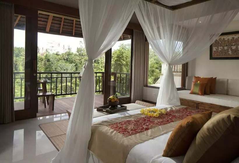 デラックススイート, Jannata Resort And Spa