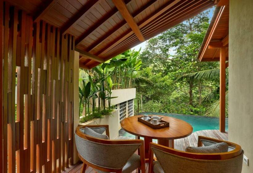 プール付き1ベッドルームヴィラ, Jannata Resort And Spa