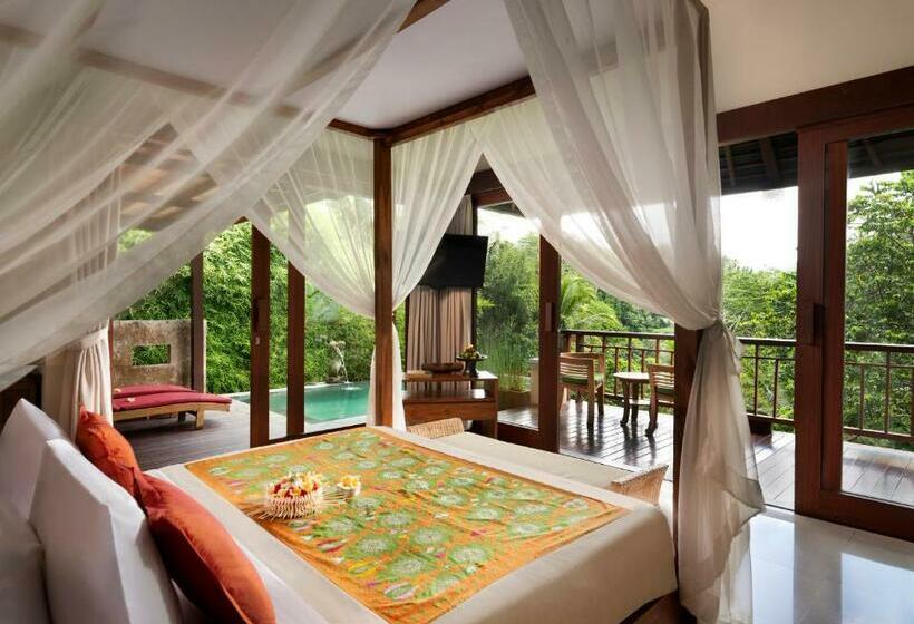 プール付き１ベッドルームヴィラ, Jannata Resort And Spa