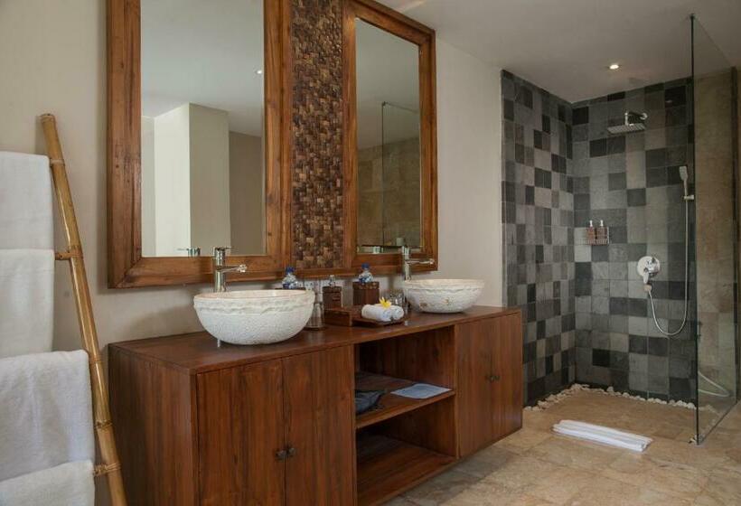 プール付き1ベッドルームヴィラ, Jannata Resort And Spa