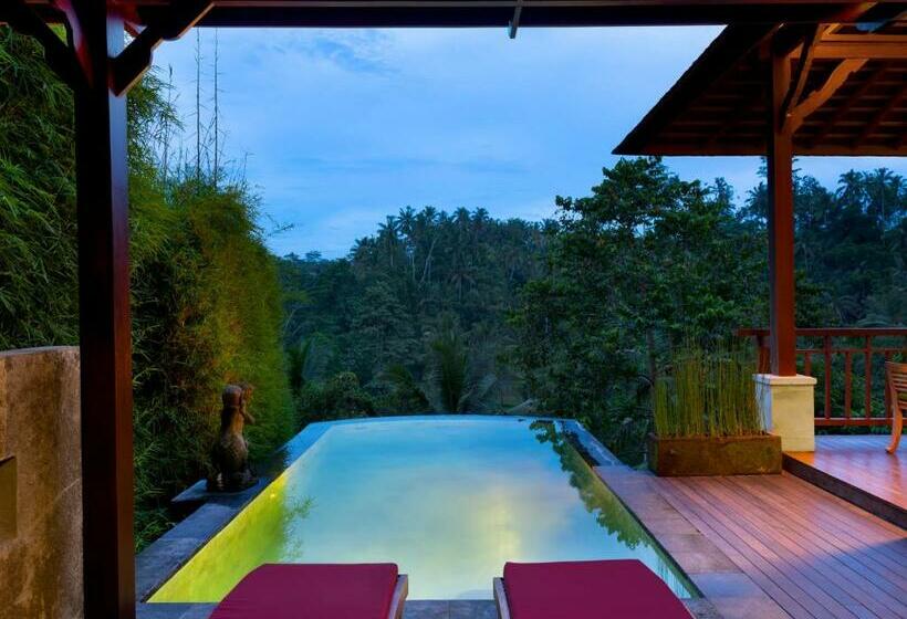 プール付き１ベッドルームヴィラ, Jannata Resort And Spa