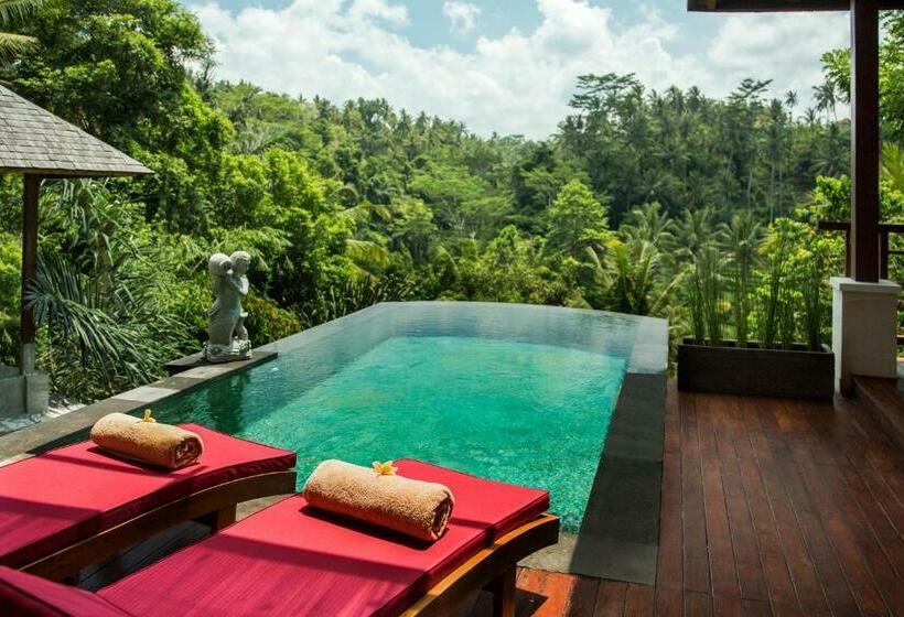 プール付き1ベッドルームヴィラ, Jannata Resort And Spa