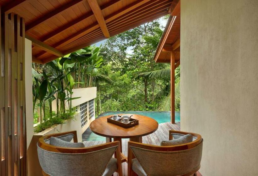 プール付き1ベッドルームヴィラ, Jannata Resort And Spa