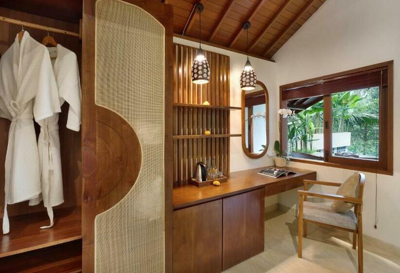 プール付き１ベッドルームヴィラ, Jannata Resort And Spa