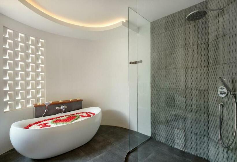 プール付き1ベッドルームヴィラ, Jannata Resort And Spa