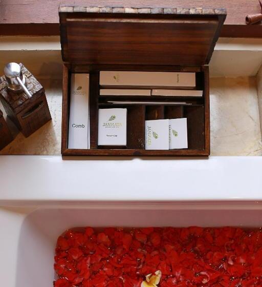 プール付き1ベッドルームヴィラ, Jannata Resort And Spa