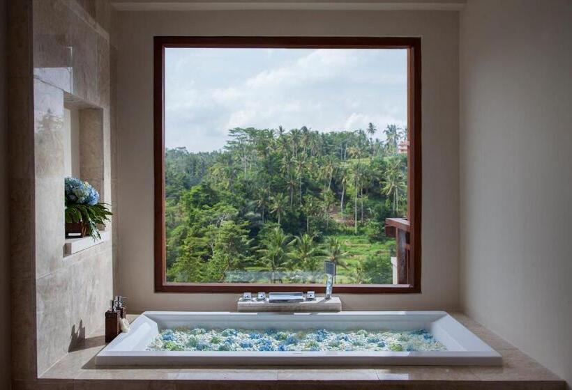 デラックススイート, Jannata Resort And Spa
