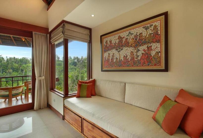 デラックススイート, Jannata Resort And Spa