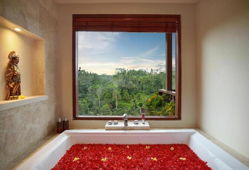 デラックススイート, Jannata Resort And Spa