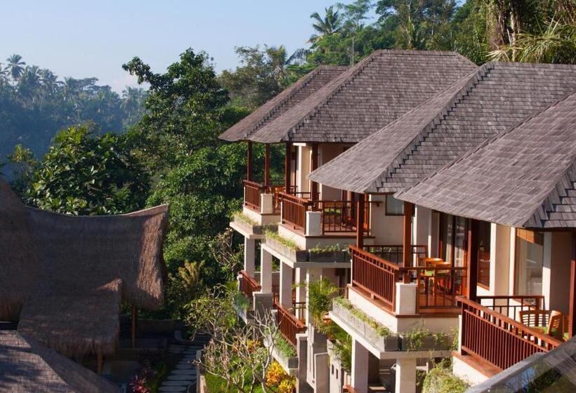 デラックスルーム, Jannata Resort And Spa