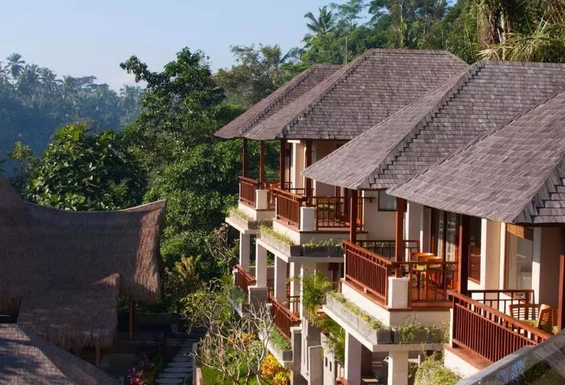 デラックスルーム, Jannata Resort And Spa