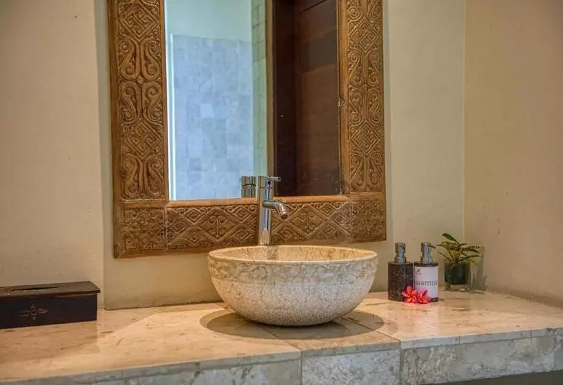 デラックスルーム, Jannata Resort And Spa