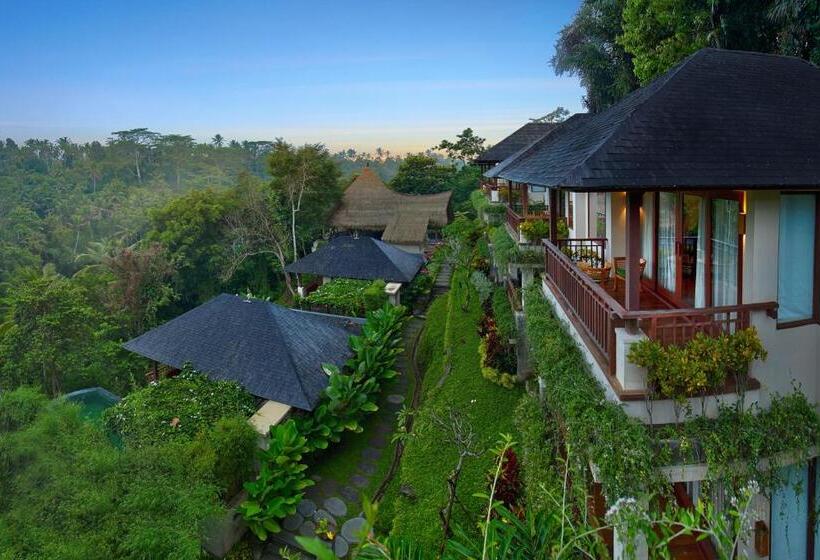 デラックスルーム, Jannata Resort And Spa