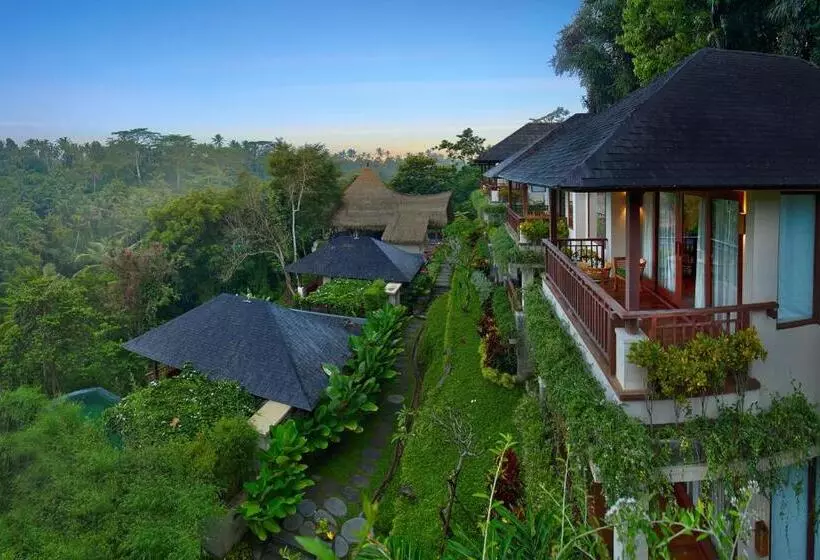 デラックスルーム, Jannata Resort And Spa