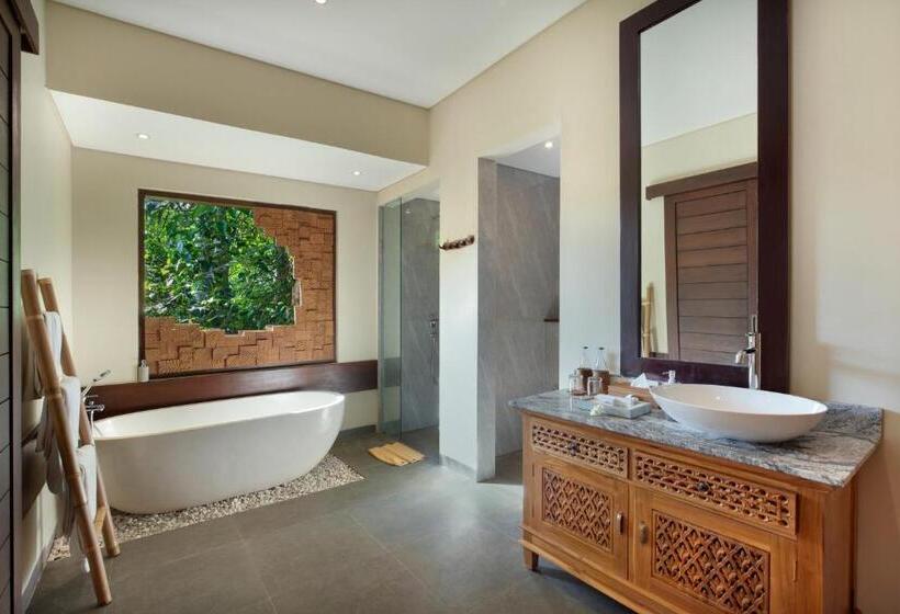 ツーベッドルーム　ヴィラ, Jannata Resort And Spa