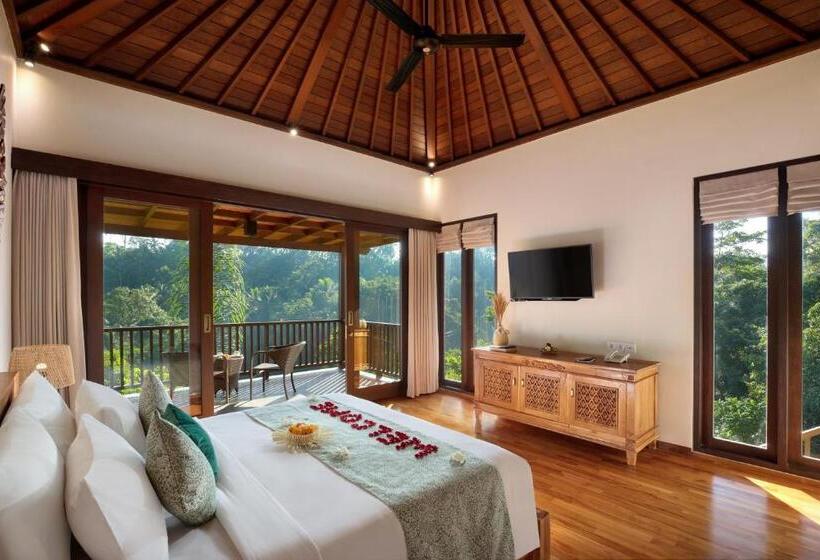 ツーベッドルーム ヴィラ, Jannata Resort And Spa