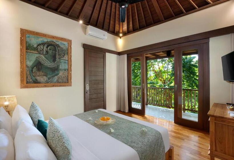 ツーベッドルーム ヴィラ, Jannata Resort And Spa