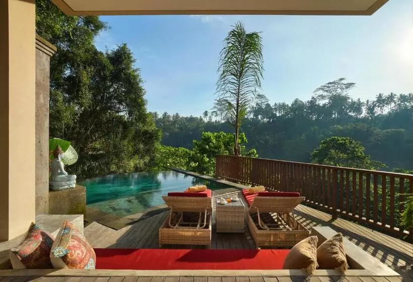 ツーベッドルーム ヴィラ, Jannata Resort And Spa