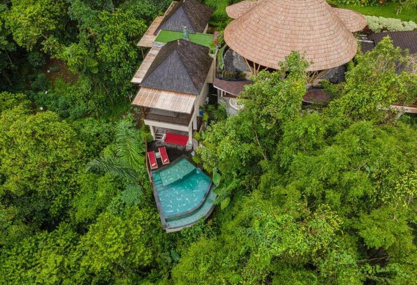 ツーベッドルーム ヴィラ, Jannata Resort And Spa