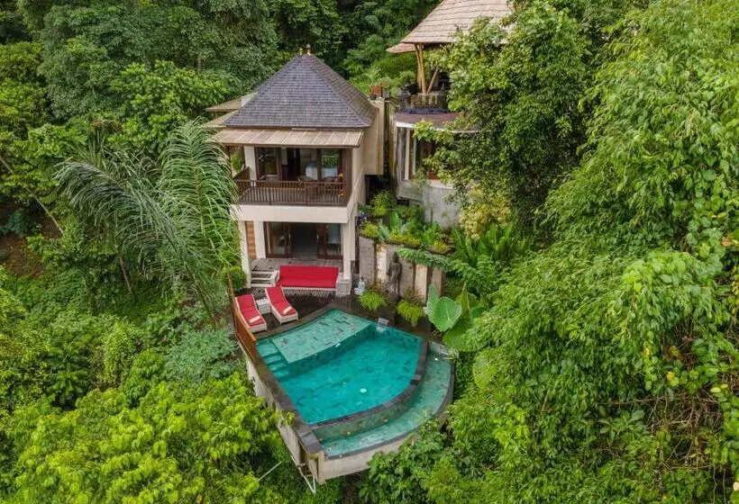 ツーベッドルーム ヴィラ, Jannata Resort And Spa