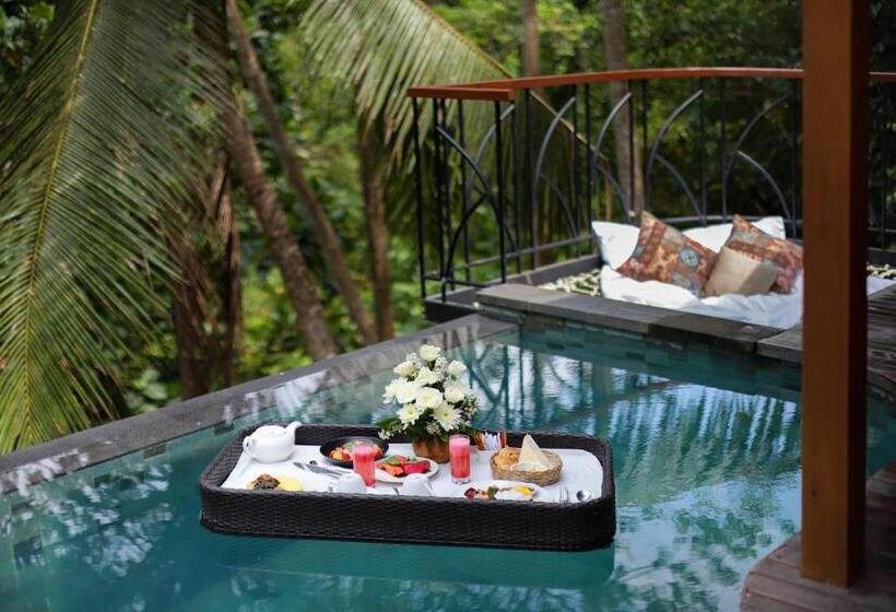 プール付き１ベッドルームヴィラ, Jannata Resort And Spa