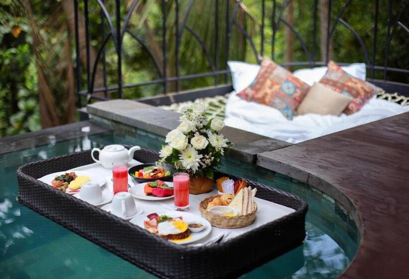 プール付き1ベッドルームヴィラ, Jannata Resort And Spa