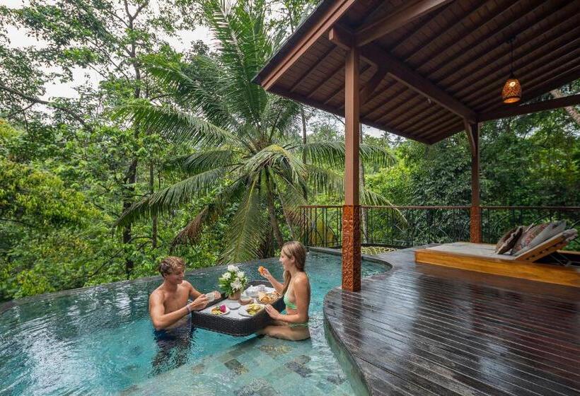 プール付き1ベッドルームヴィラ, Jannata Resort And Spa