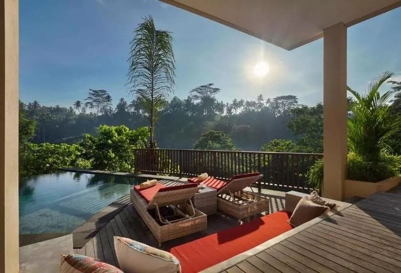 プール付き1ベッドルームヴィラ, Jannata Resort And Spa