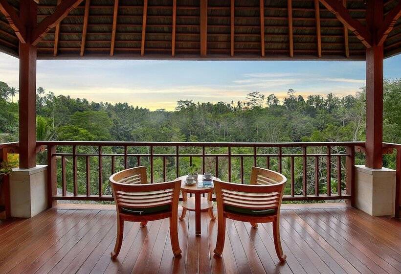 デラックススイート, Jannata Resort And Spa