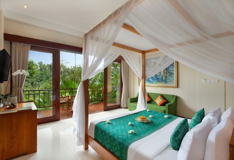 デラックススイート, Jannata Resort And Spa