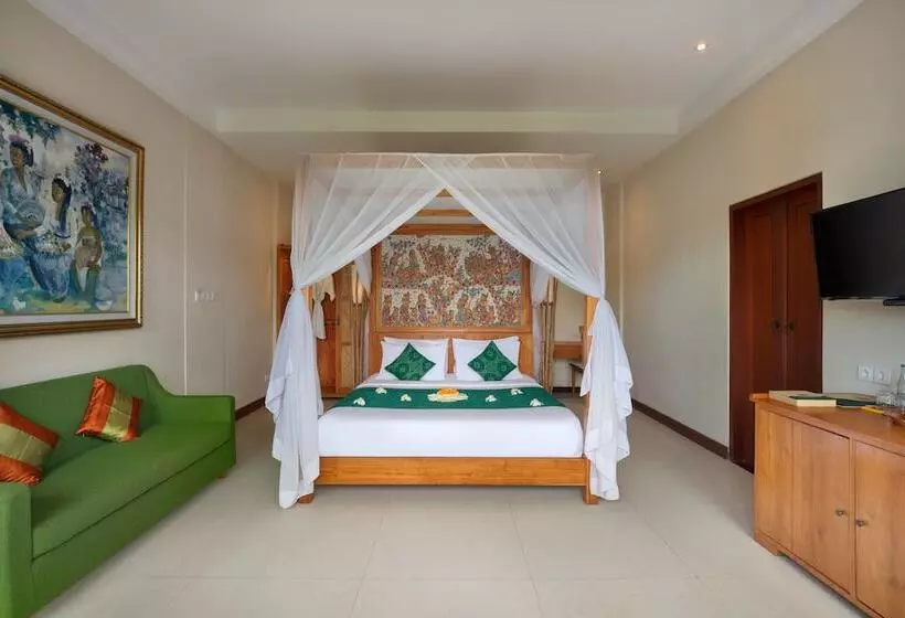 デラックススイート, Jannata Resort And Spa