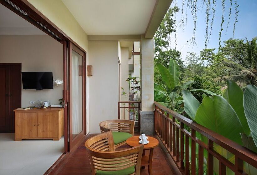 デラックススイート, Jannata Resort And Spa