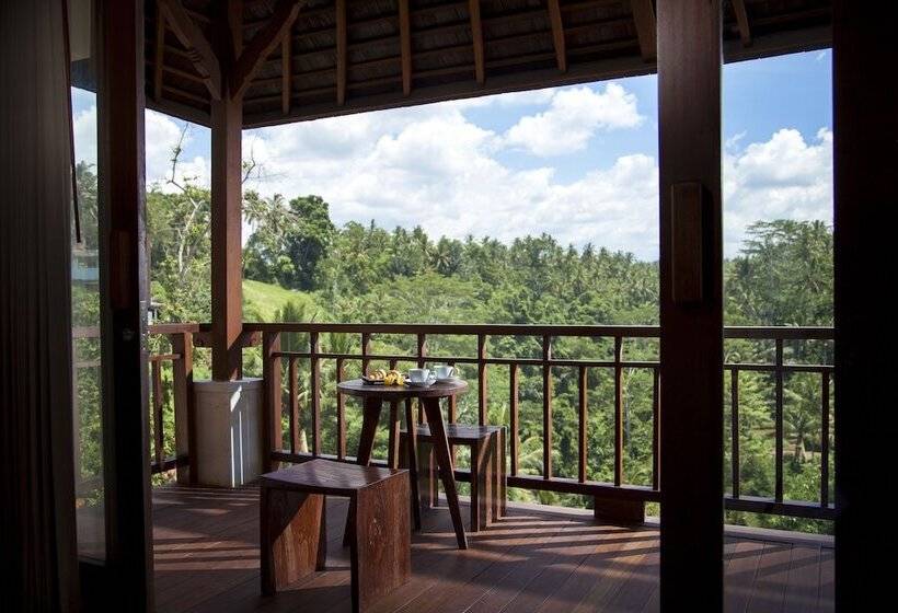 デラックススイート, Jannata Resort And Spa