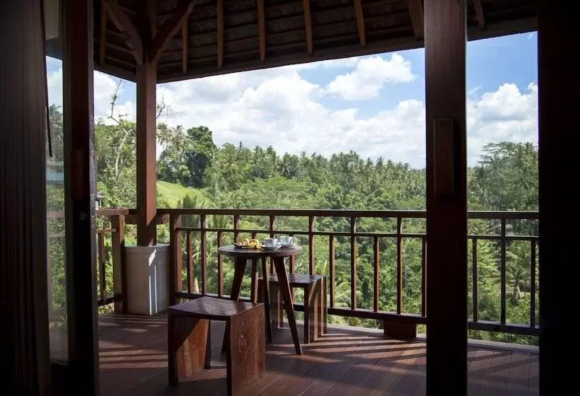 デラックススイート, Jannata Resort And Spa