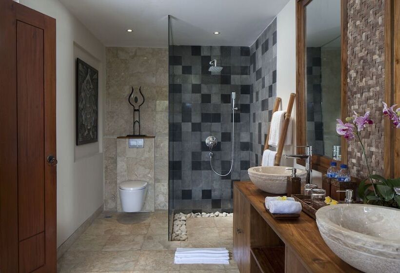 デラックススイート, Jannata Resort And Spa