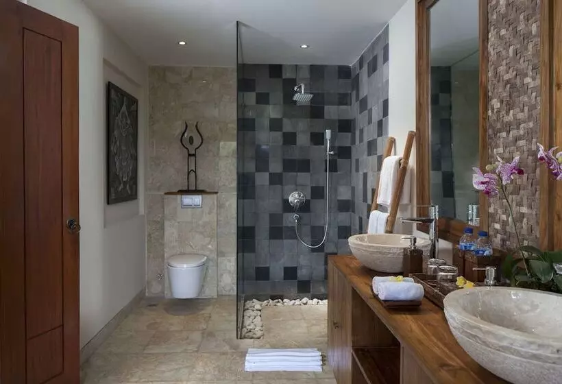デラックススイート, Jannata Resort And Spa