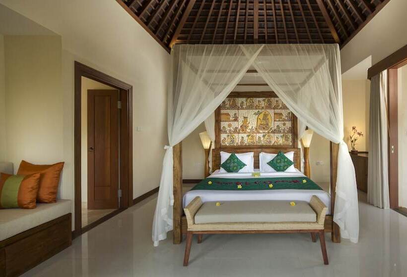 プール付き1ベッドルームヴィラ, Jannata Resort And Spa