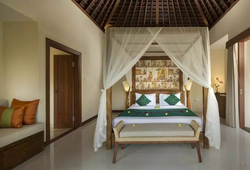 プール付き1ベッドルームヴィラ, Jannata Resort And Spa