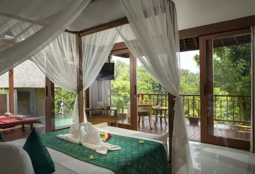 プール付き1ベッドルームヴィラ, Jannata Resort And Spa