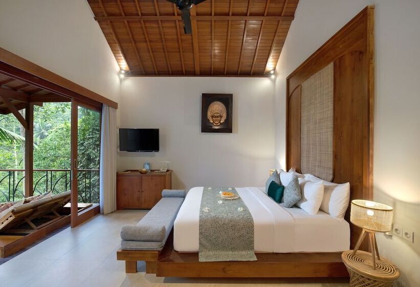 プール付き1ベッドルームヴィラ, Jannata Resort And Spa