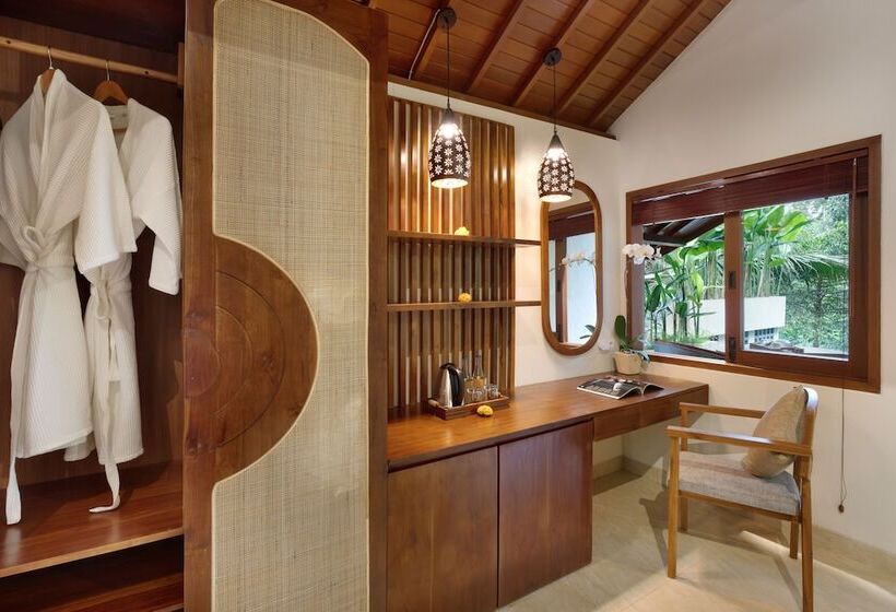 プール付き1ベッドルームヴィラ, Jannata Resort And Spa