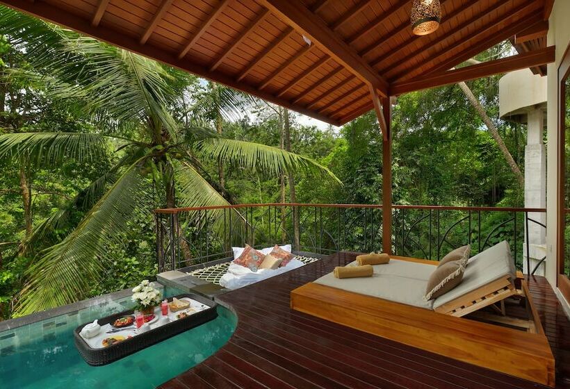 プール付き1ベッドルームヴィラ, Jannata Resort And Spa