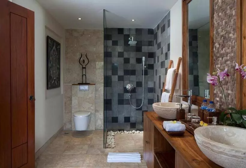 デラックススイート, Jannata Resort And Spa