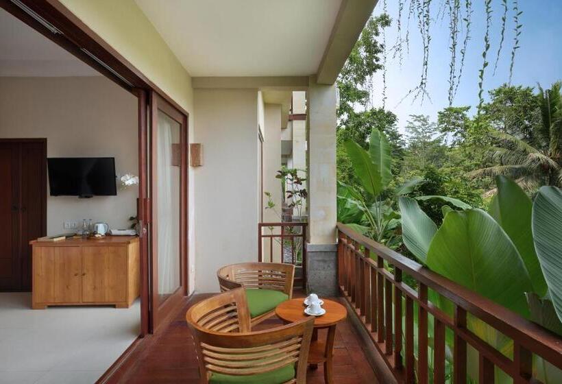 デラックススイート, Jannata Resort And Spa