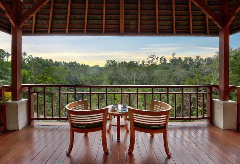 デラックススイート, Jannata Resort And Spa