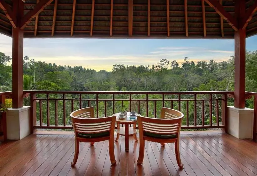 デラックススイート, Jannata Resort And Spa