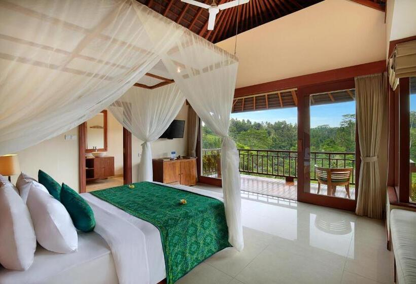 デラックススイート, Jannata Resort And Spa