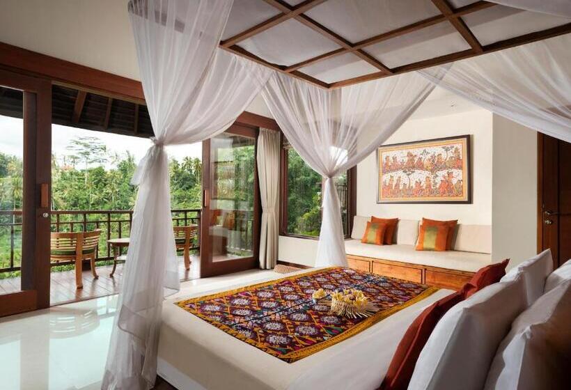 デラックススイート, Jannata Resort And Spa